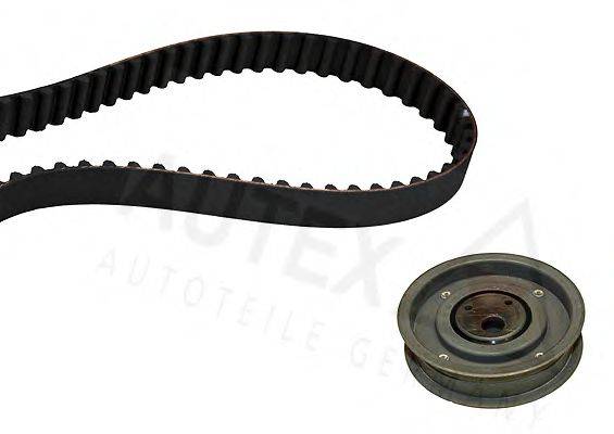 AUTEX 702010 Комплект ремня ГРМ