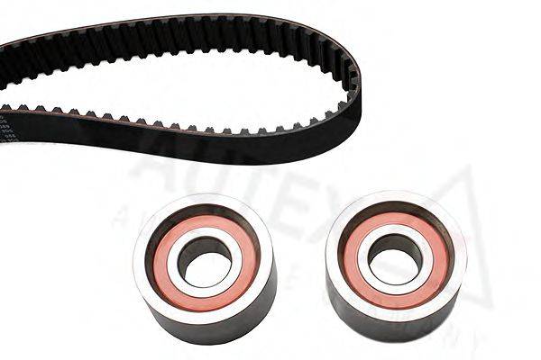 AUTEX 702116 Комплект ремня ГРМ