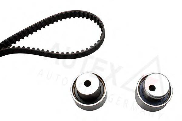 AUTEX 702117 Комплект ремня ГРМ