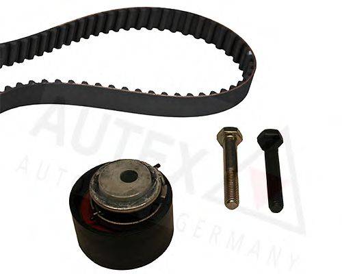 AUTEX 702264 Комплект ремня ГРМ