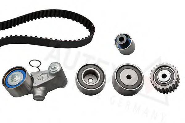 AUTEX 702327 Комплект ремня ГРМ