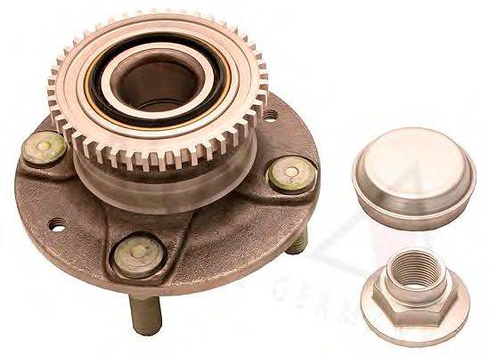 AUTEX 802574 Комплект подшипника ступицы колеса