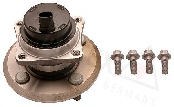AUTEX 802886 Комплект подшипника ступицы колеса