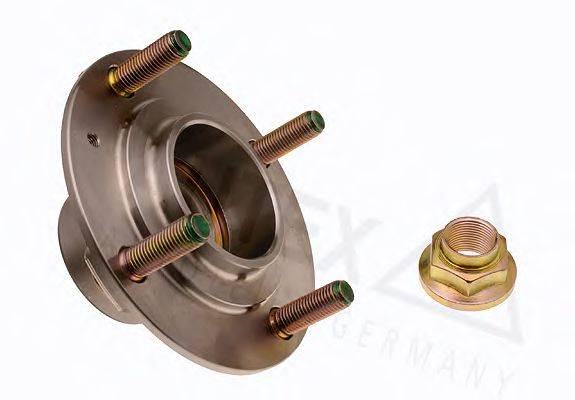 AUTEX 802911 Комплект подшипника ступицы колеса
