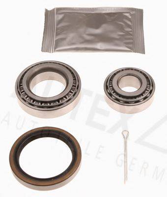 AUTEX 802935 Комплект подшипника ступицы колеса