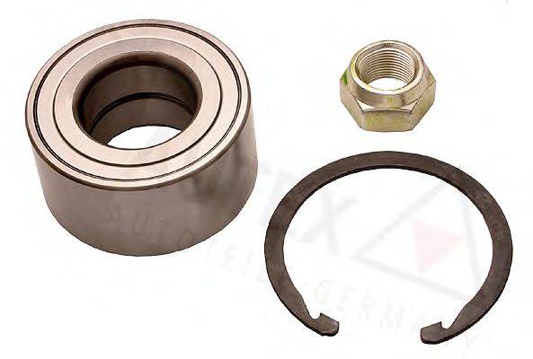 AUTEX 802983 Комплект подшипника ступицы колеса