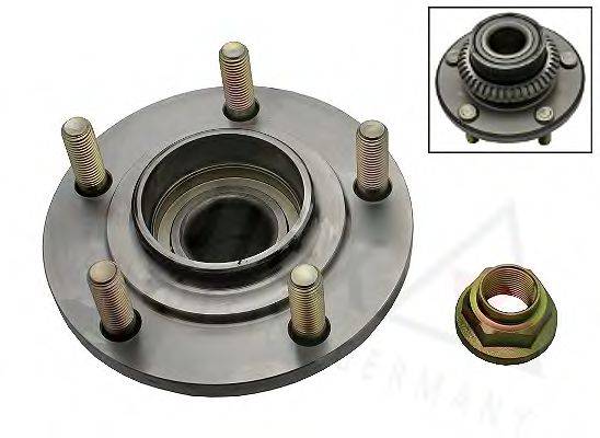 AUTEX 802988 Комплект подшипника ступицы колеса