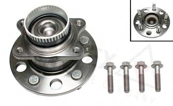 AUTEX 803674 Комплект подшипника ступицы колеса