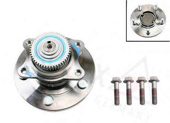 AUTEX 803676 Комплект подшипника ступицы колеса