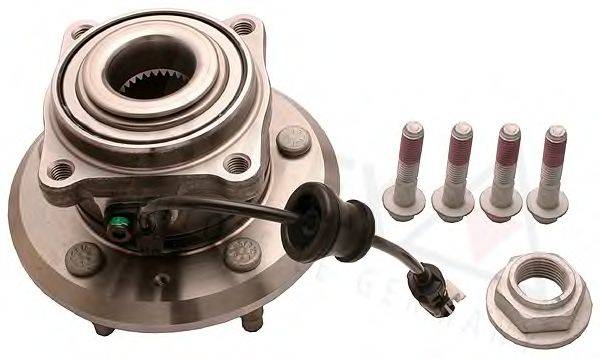 AUTEX 805495 Комплект подшипника ступицы колеса