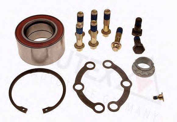 AUTEX 807791 Комплект подшипника ступицы колеса