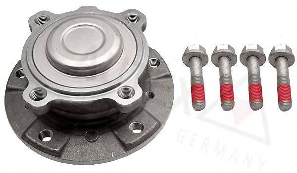 AUTEX 807796 Комплект подшипника ступицы колеса