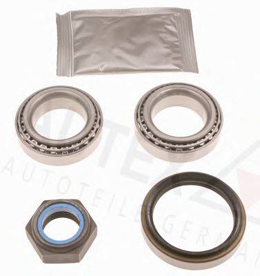 AUTEX 808812 Комплект подшипника ступицы колеса