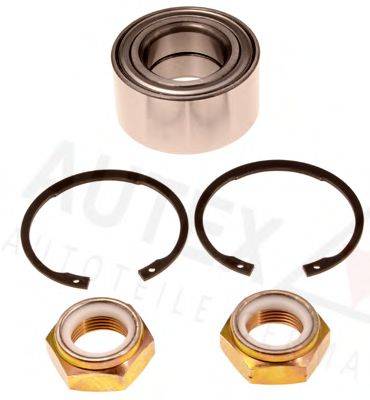 AUTEX 808853 Комплект подшипника ступицы колеса