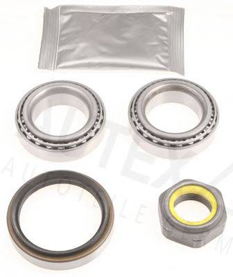 AUTEX 808879 Комплект подшипника ступицы колеса