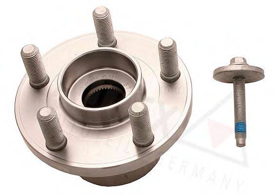 AUTEX 808887 Комплект подшипника ступицы колеса