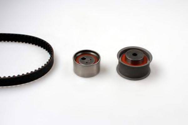 AUTEX 702710 Комплект ремня ГРМ
