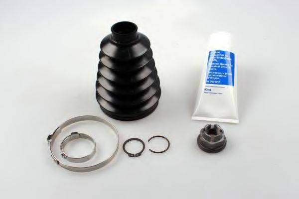 AUTEX 504374 Комплект пылника, приводной вал