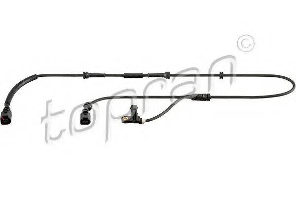 TOPRAN 113733 Датчик, частота вращения колеса