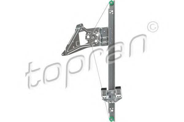 TOPRAN 114669 Подъемное устройство для окон