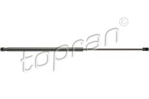 TOPRAN 821080 Газовая пружина, крышка багажник