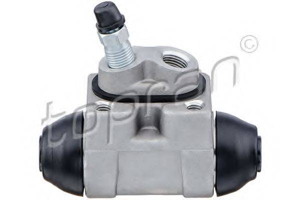 TOPRAN 820437 Колесный тормозной цилиндр