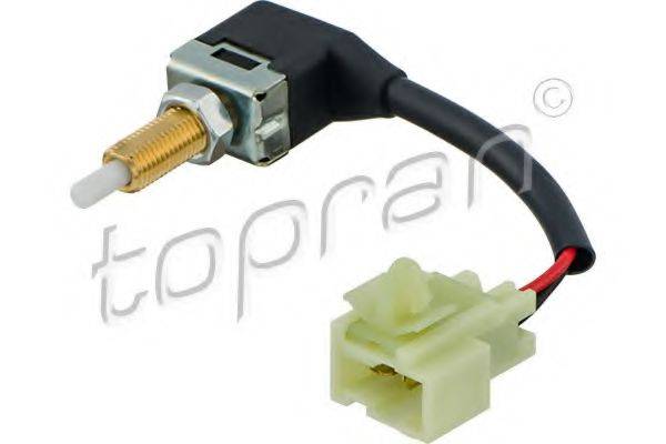 TOPRAN 821105 Выключатель, привод сцепления (Tempomat)