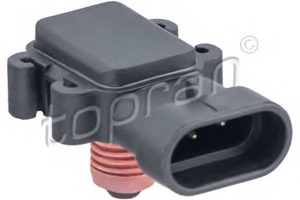 TOPRAN 700950 Датчик, давление во впускном газопроводе