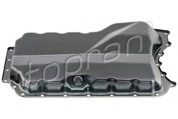TOPRAN 114631 Масляный поддон