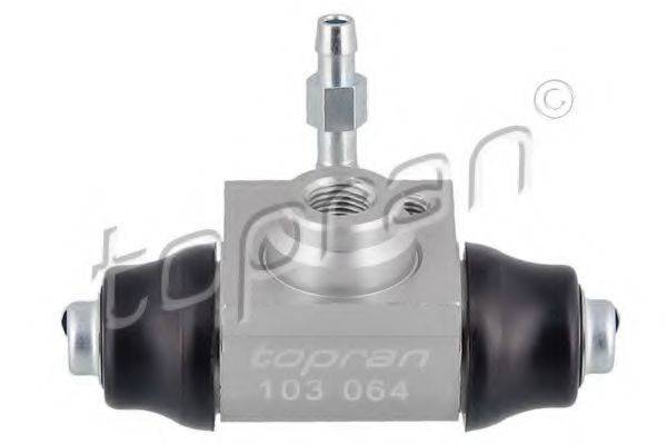 TOPRAN 103064 Колесный тормозной цилиндр