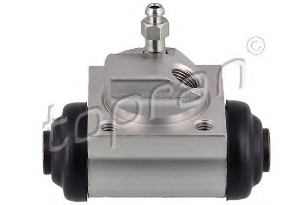TOPRAN 407936 Колесный тормозной цилиндр