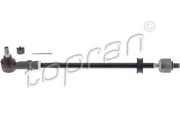 TOPRAN 103271 Поперечная рулевая тяга
