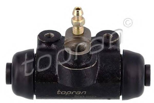 TOPRAN 500502 Колесный тормозной цилиндр