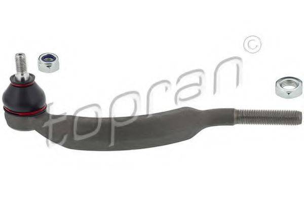 TOPRAN 720423 Наконечник поперечной рулевой тяги