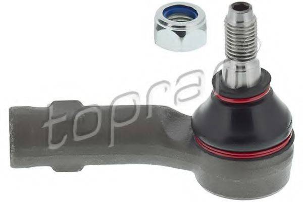 TOPRAN 112996 Наконечник поперечной рулевой тяги
