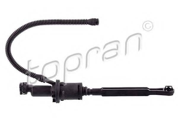 TOPRAN 721497 Главный цилиндр, система сцепления