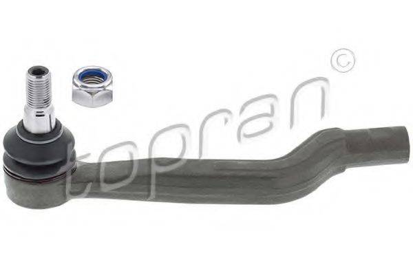 TOPRAN 401812 Наконечник поперечной рулевой тяги