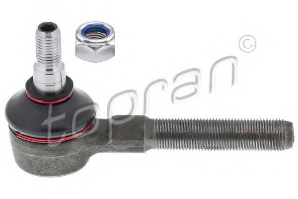 TOPRAN 400654 Наконечник поперечной рулевой тяги