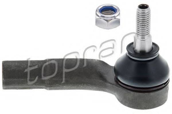 TOPRAN 301829 Наконечник поперечной рулевой тяги