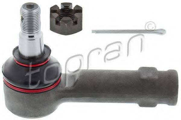 TOPRAN 301380 Наконечник поперечной рулевой тяги