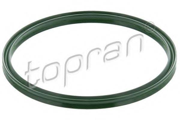TOPRAN 115598 Уплотнительное кольцо, трубка нагнетаемого воздуха