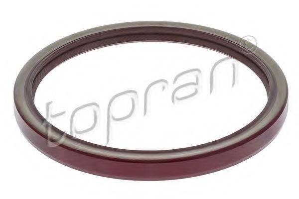 TOPRAN 201163 Уплотняющее кольцо, коленчатый вал