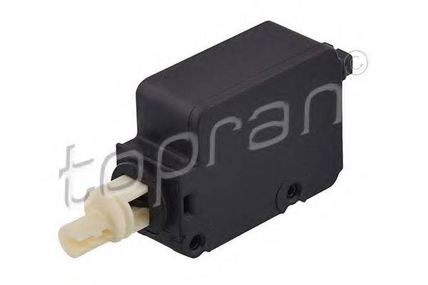 TOPRAN 502367 Регулировочный элемент, центральный замок