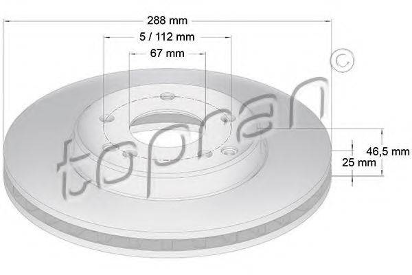 TOPRAN 400 854