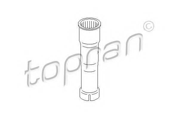 TOPRAN 100294 Воронка, указатель уровня масла