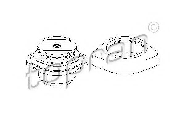 TOPRAN 111901 Подвеска, автоматическая коробка передач