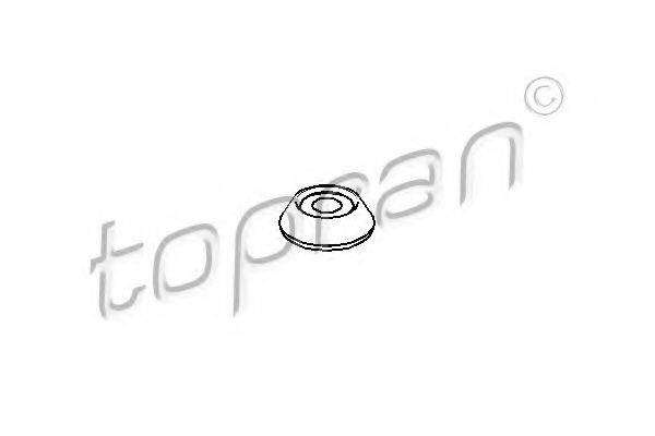 TOPRAN 102790 Подвеска, соединительная тяга стабилизатора