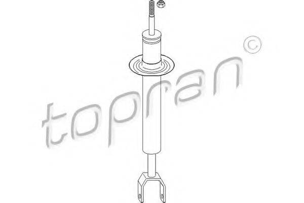 TOPRAN 109 421