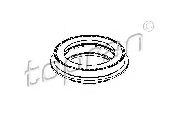 TOPRAN 109693 Подшипник качения, опора стойки амортизатора