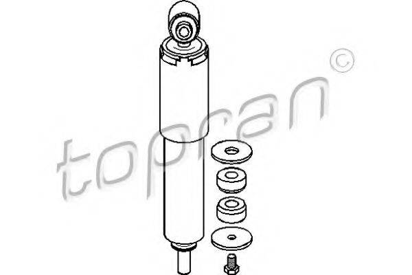 TOPRAN 108365 Амортизатор